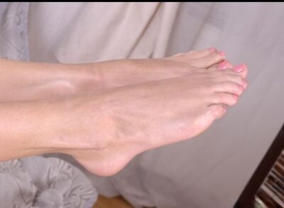 High Heels Off, Footjob On: Taja Delivers Steamy Foot Fetish Action Image #20