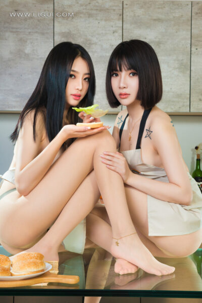 Patreon LiguiSilkArt Sex Pics – Silk Feet Heaven Image #1
