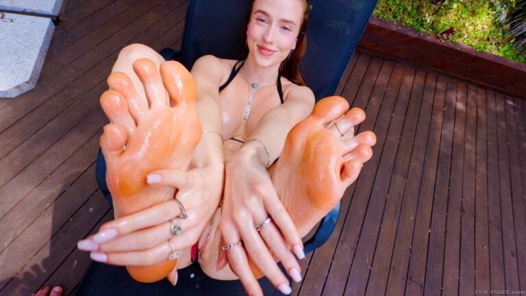 Scarlet Chase Bare Feet Finale image 6