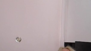 Red Nylon Stomp Show – Ultimate Foot Fetish Stomping
