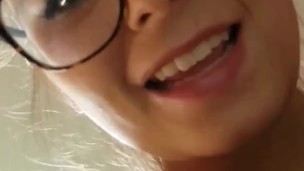 POV Tiny Foot Slave Gets Crushed